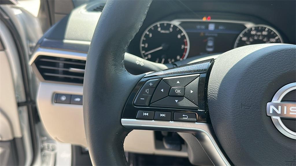 used 2024 Nissan Altima car, priced at $18,990