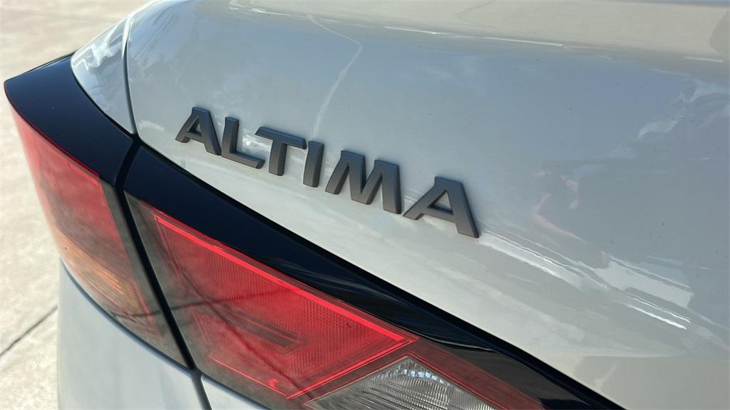 used 2024 Nissan Altima car, priced at $18,990