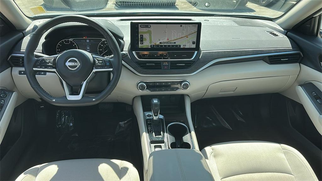 used 2024 Nissan Altima car, priced at $18,990