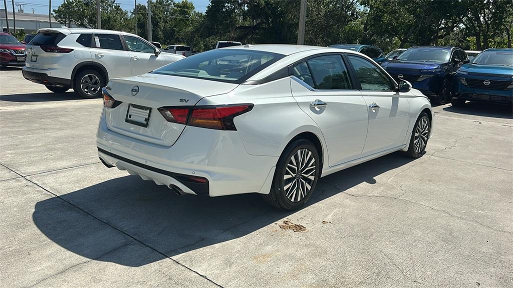used 2024 Nissan Altima car, priced at $18,990