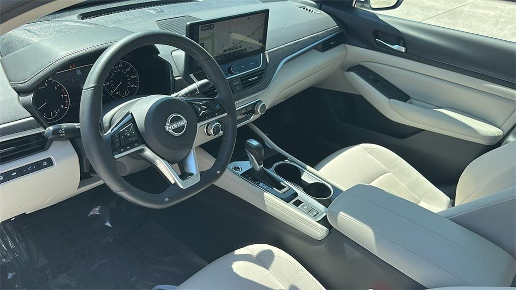 used 2024 Nissan Altima car, priced at $18,990