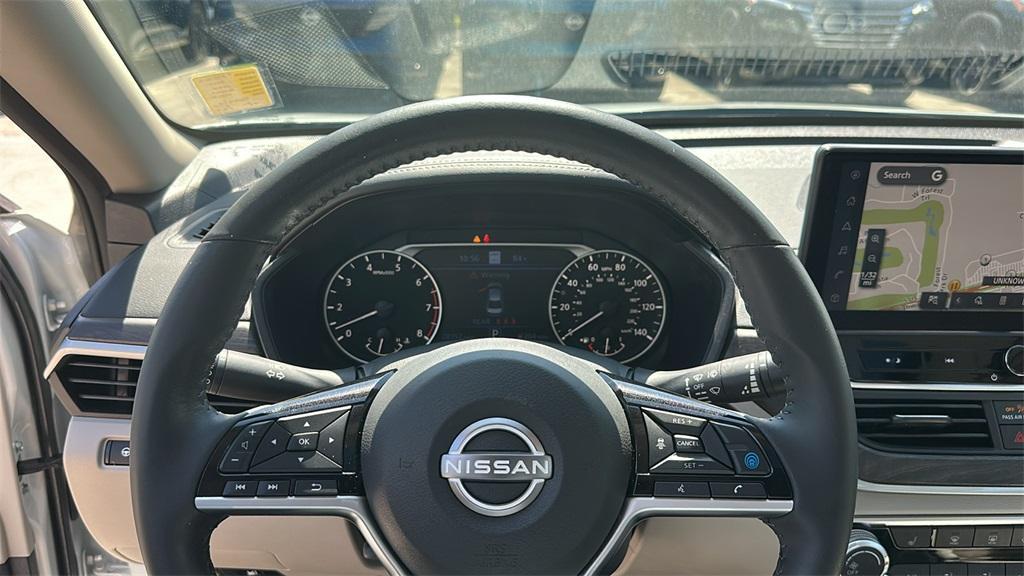 used 2024 Nissan Altima car, priced at $18,990