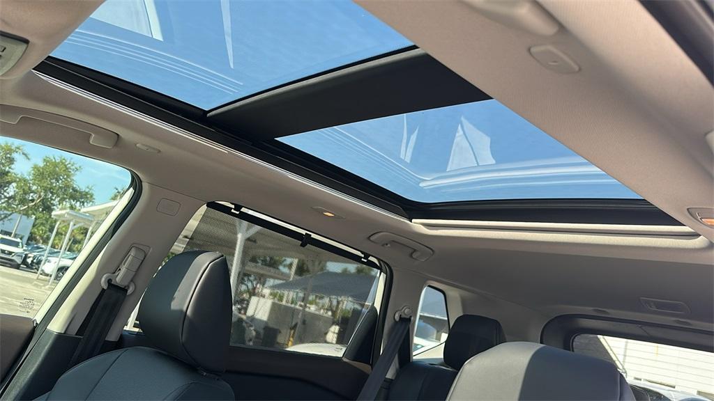 used 2023 Nissan Rogue car, priced at $23,488