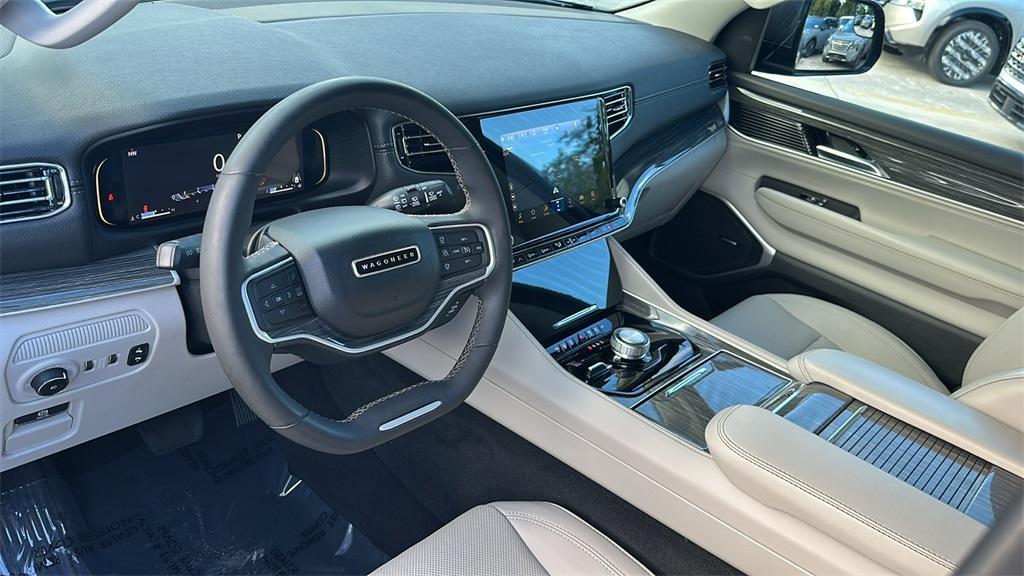 used 2022 Jeep Wagoneer car, priced at $32,999