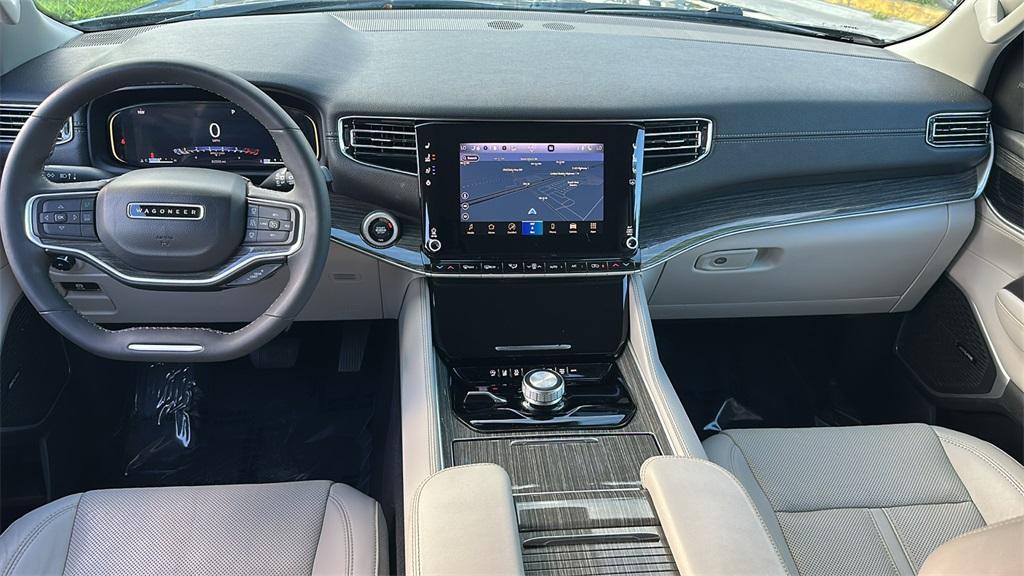 used 2022 Jeep Wagoneer car, priced at $32,999