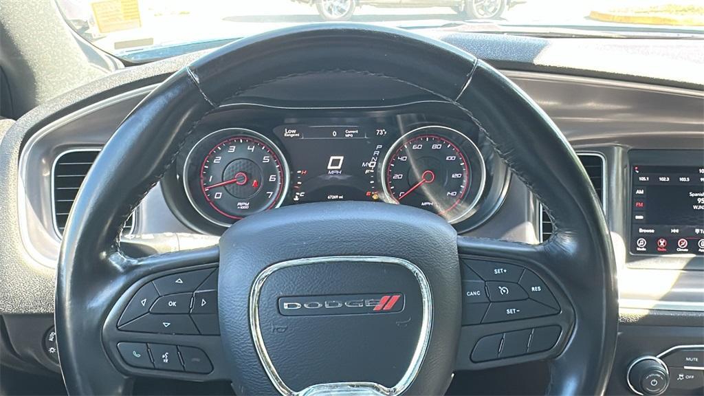 used 2022 Dodge Charger car, priced at $17,990