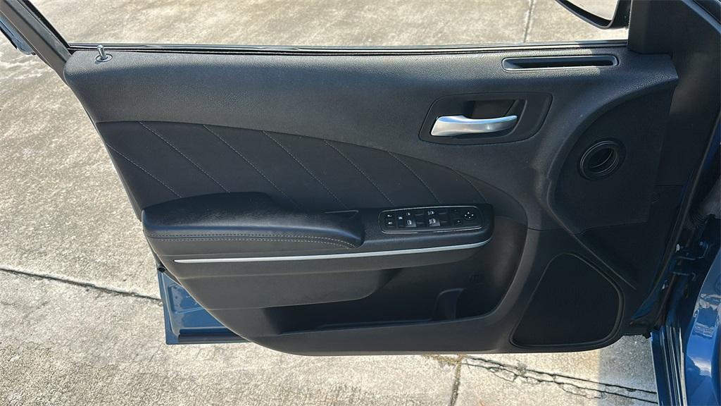 used 2022 Dodge Charger car, priced at $17,990