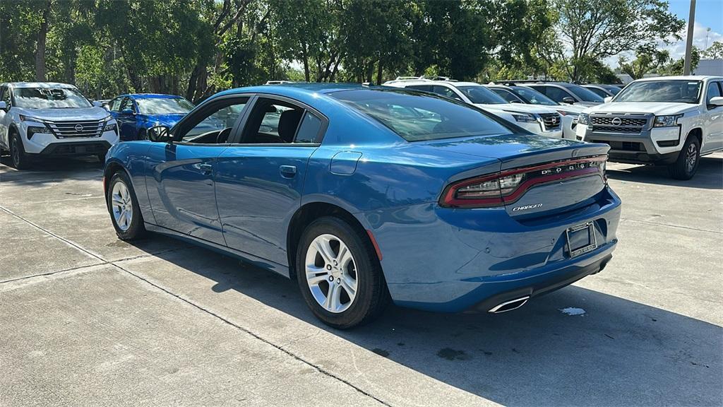used 2022 Dodge Charger car, priced at $17,990
