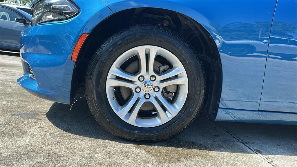 used 2022 Dodge Charger car, priced at $17,990
