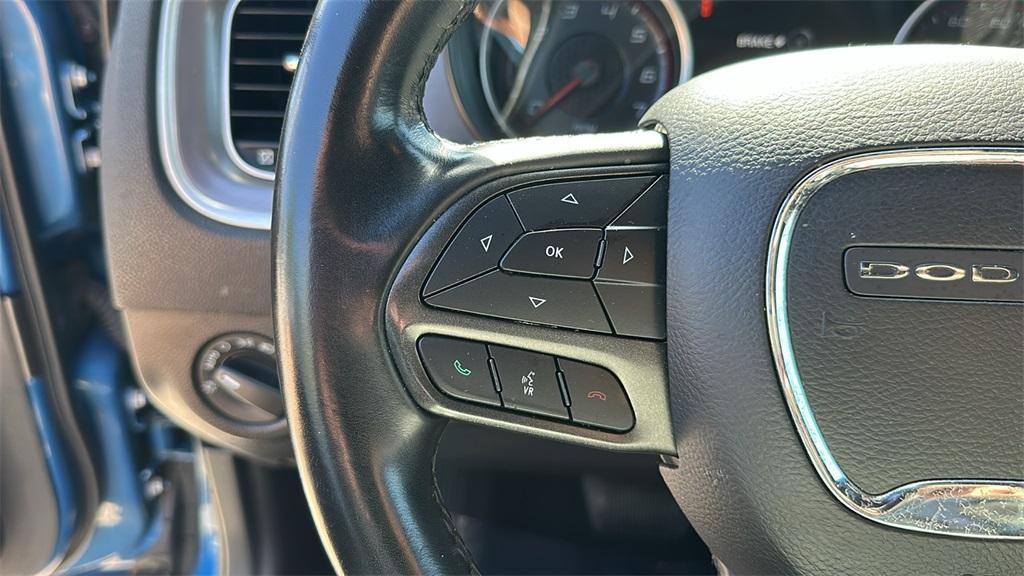 used 2022 Dodge Charger car, priced at $17,990