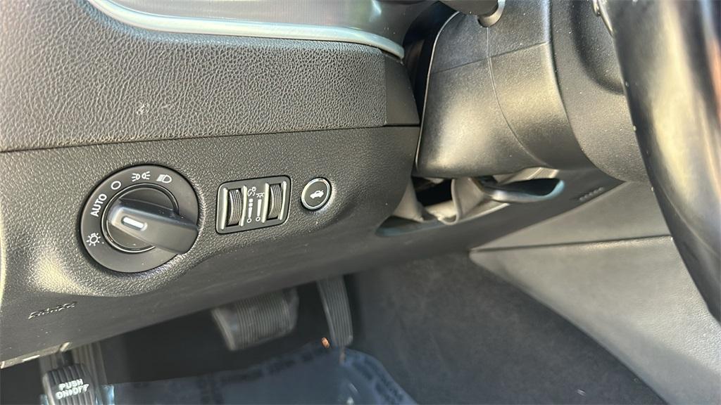 used 2022 Dodge Charger car, priced at $17,990