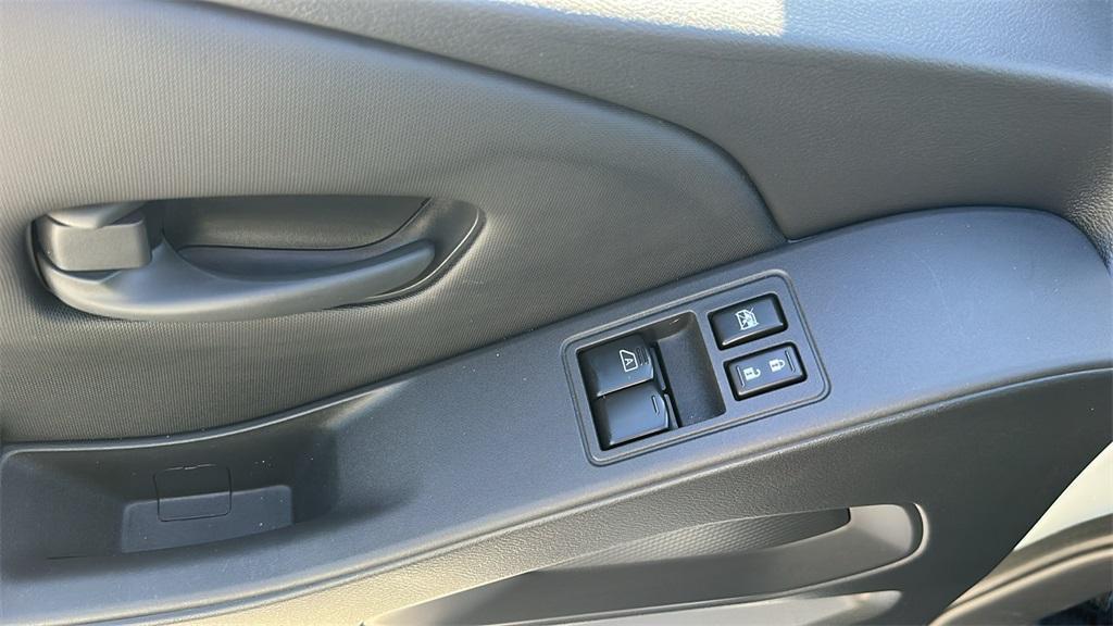 used 2023 Nissan Frontier car, priced at $26,500