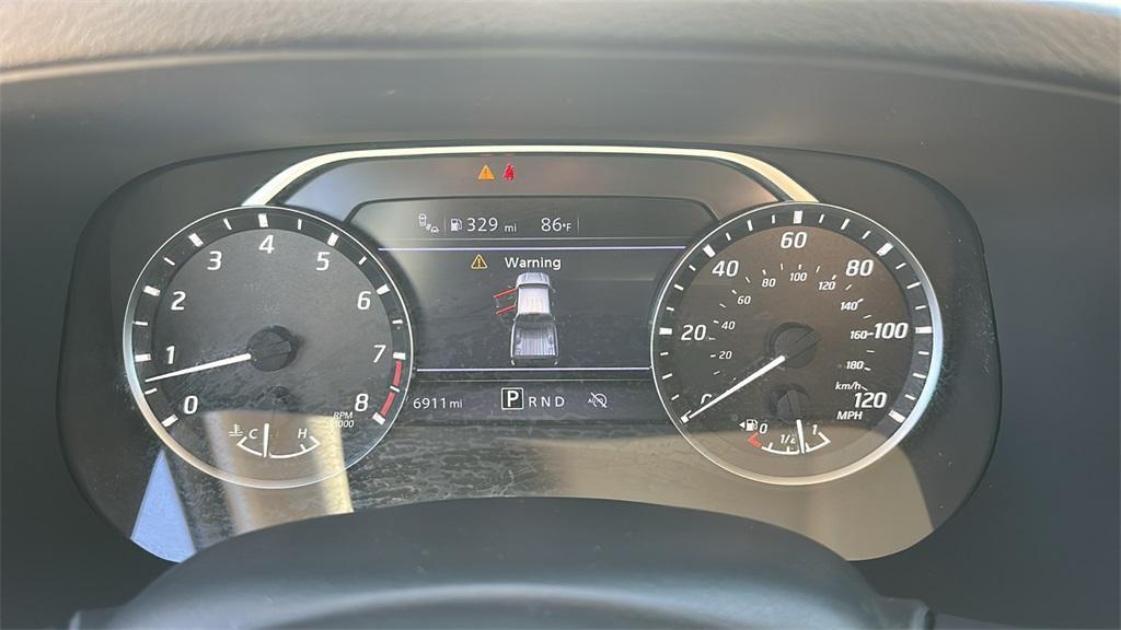 used 2023 Nissan Frontier car, priced at $26,500