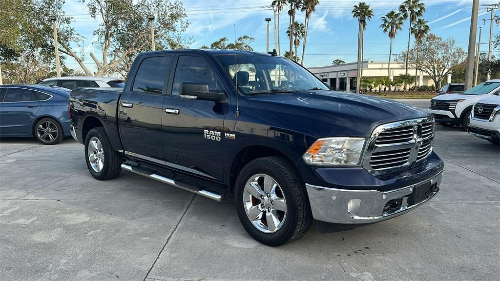 used 2016 Ram 1500 car, priced at $24,000