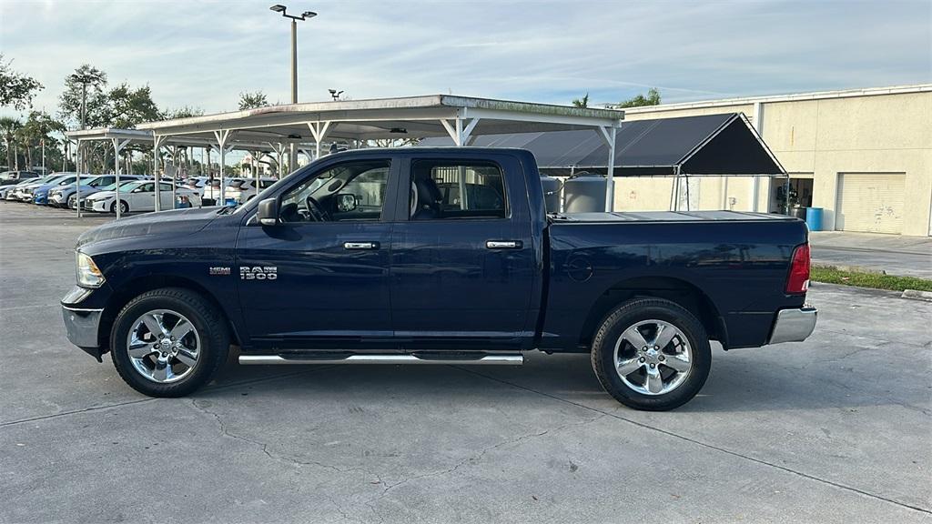 used 2016 Ram 1500 car, priced at $23,700