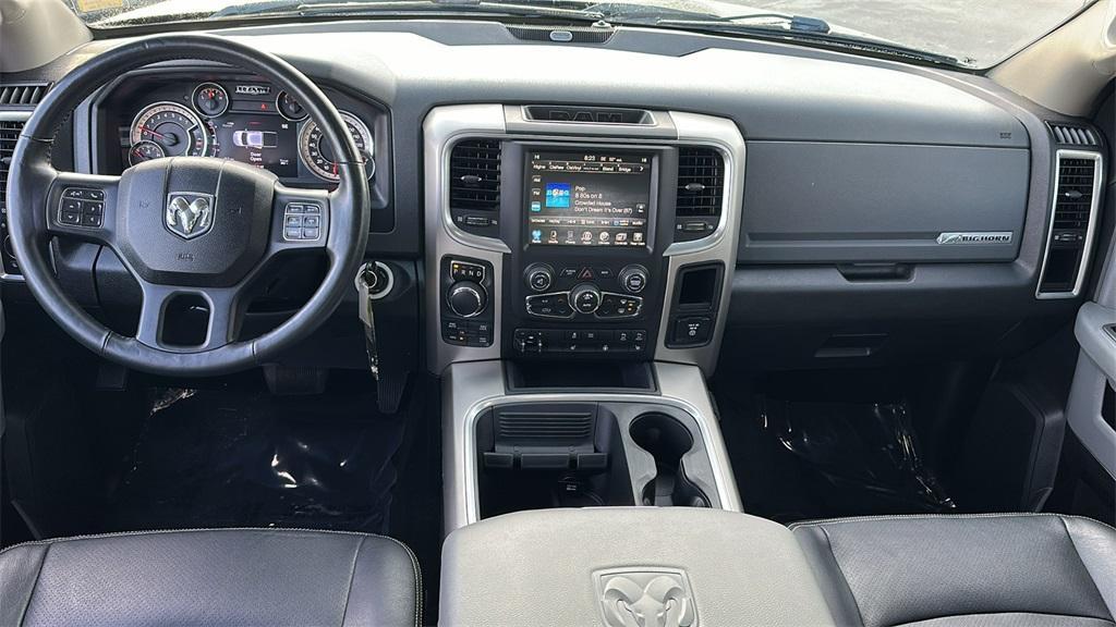 used 2016 Ram 1500 car, priced at $23,700