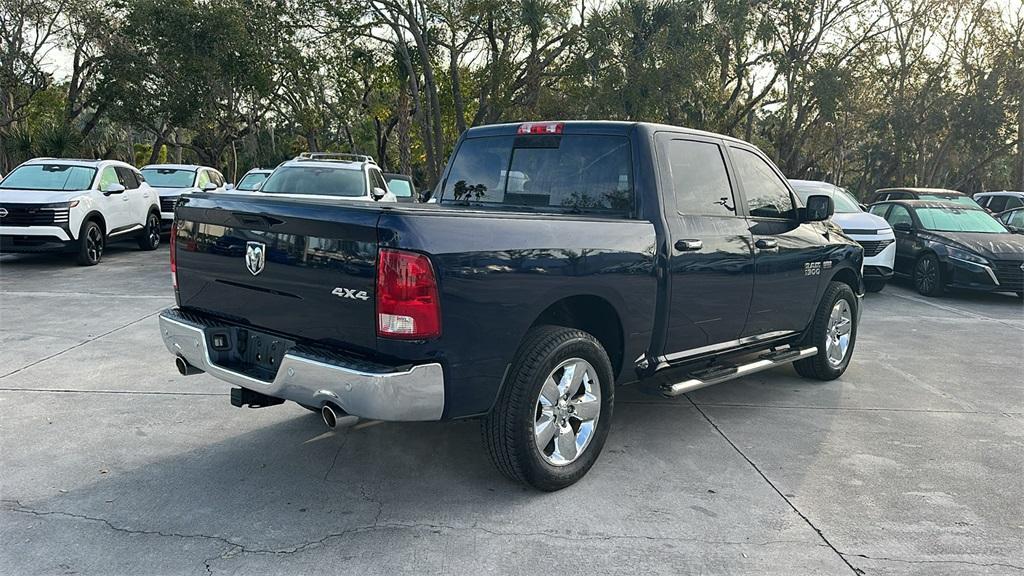 used 2016 Ram 1500 car, priced at $23,700