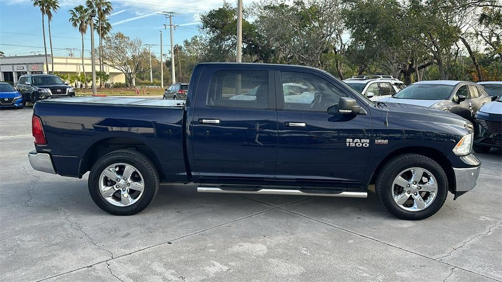 used 2016 Ram 1500 car, priced at $23,700