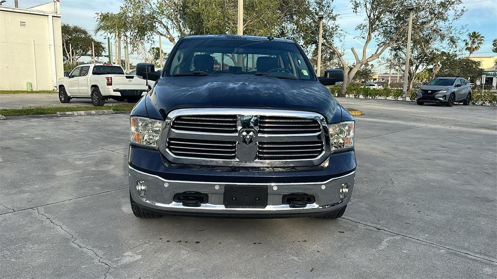 used 2016 Ram 1500 car, priced at $23,700