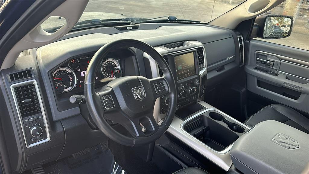 used 2016 Ram 1500 car, priced at $23,700