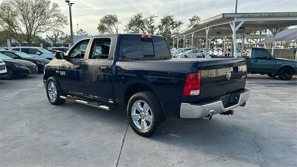 used 2016 Ram 1500 car, priced at $23,700