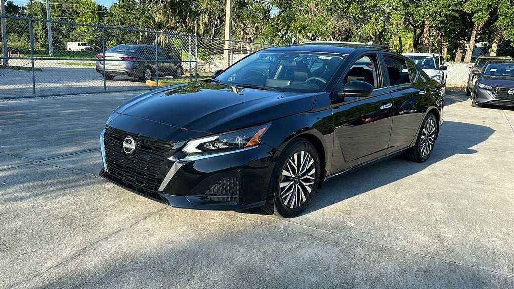 new 2024 Nissan Altima car, priced at $24,214