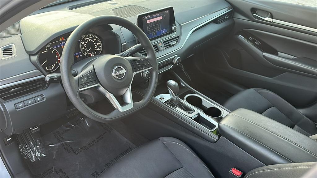 used 2023 Nissan Altima car, priced at $15,788