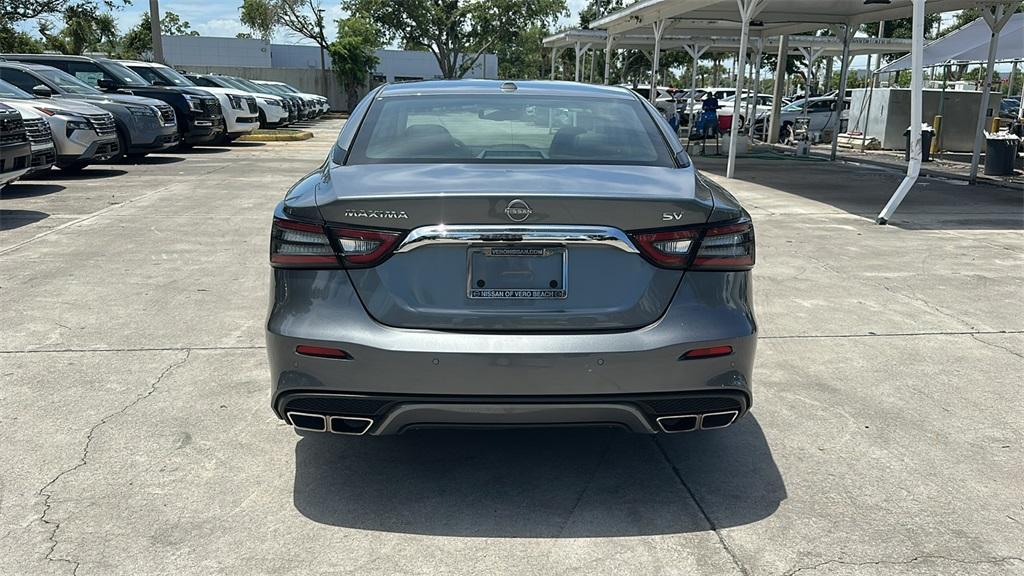 used 2023 Nissan Maxima car, priced at $21,600
