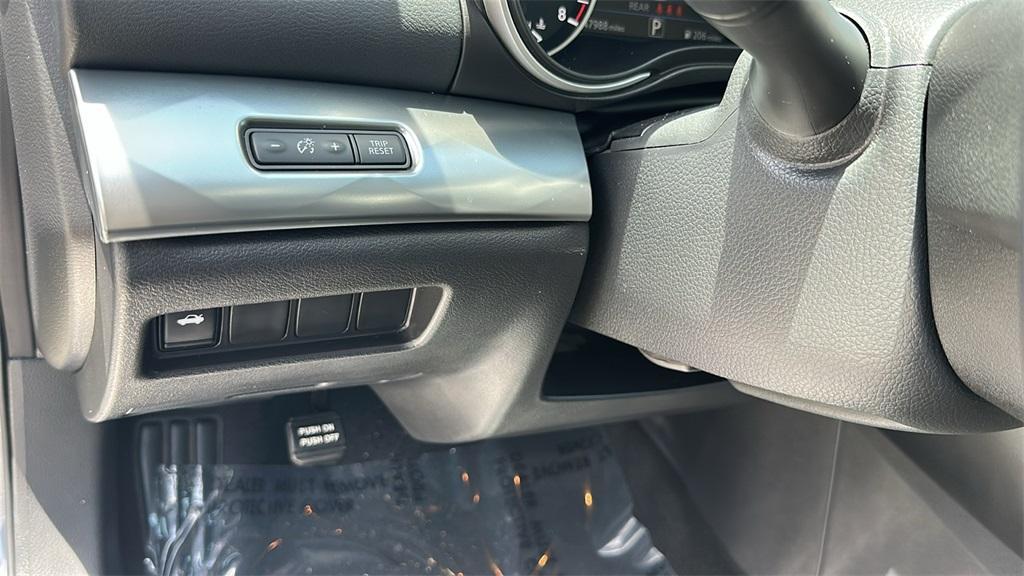 used 2023 Nissan Maxima car, priced at $21,600