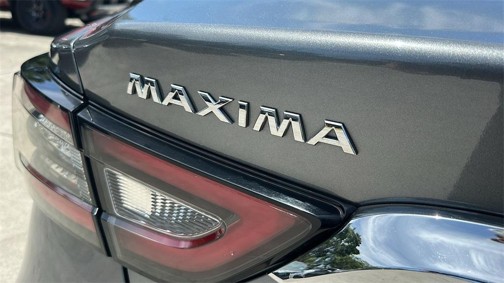 used 2023 Nissan Maxima car, priced at $21,600