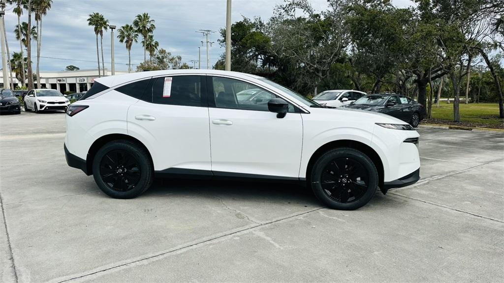 new 2025 Nissan Murano car, priced at $41,160