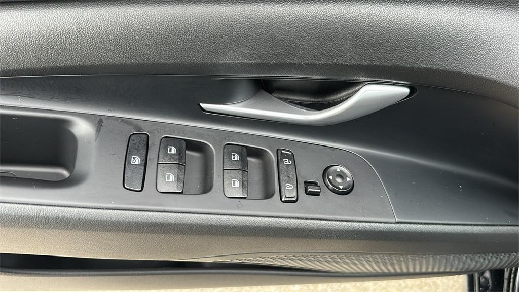 used 2023 Hyundai Elantra car, priced at $20,895