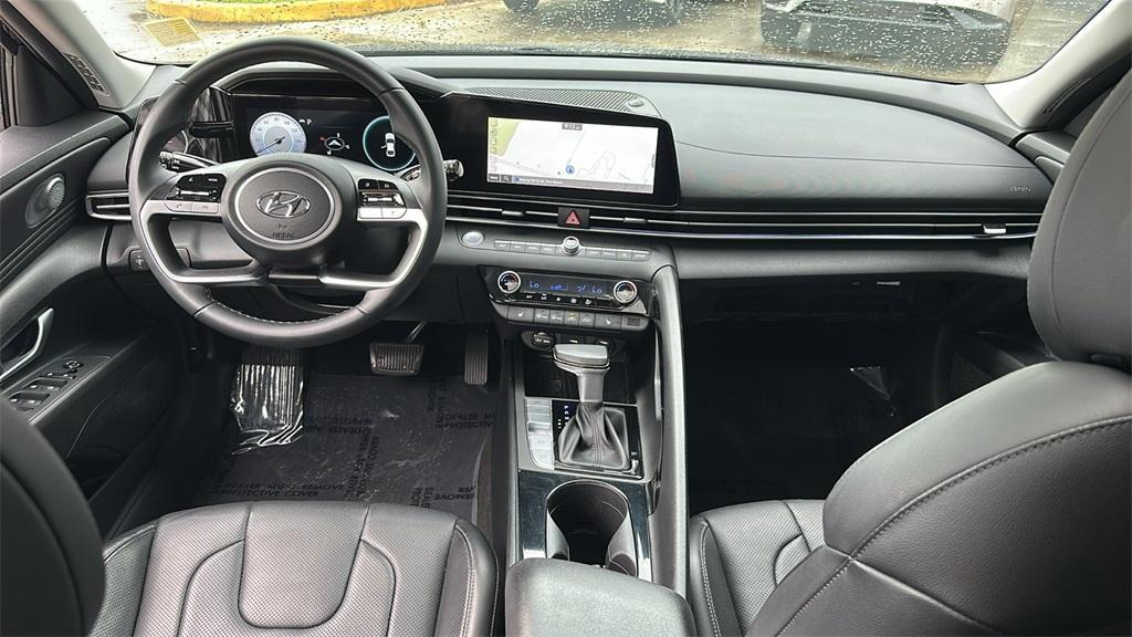 used 2023 Hyundai Elantra car, priced at $20,895