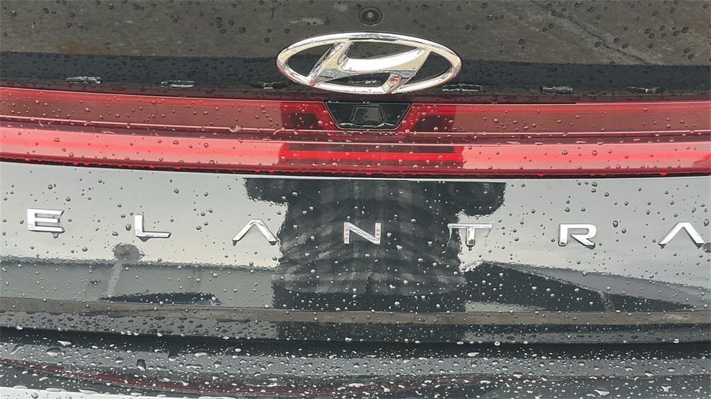 used 2023 Hyundai Elantra car, priced at $20,895