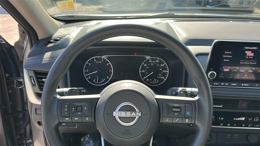 used 2024 Nissan Rogue car, priced at $25,100