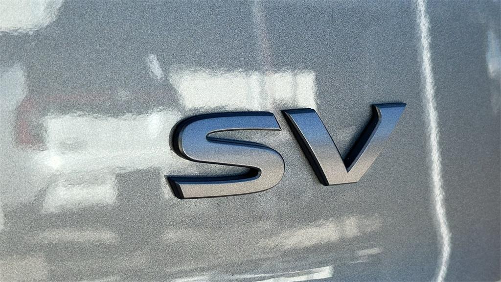 used 2024 Nissan Rogue car, priced at $25,100