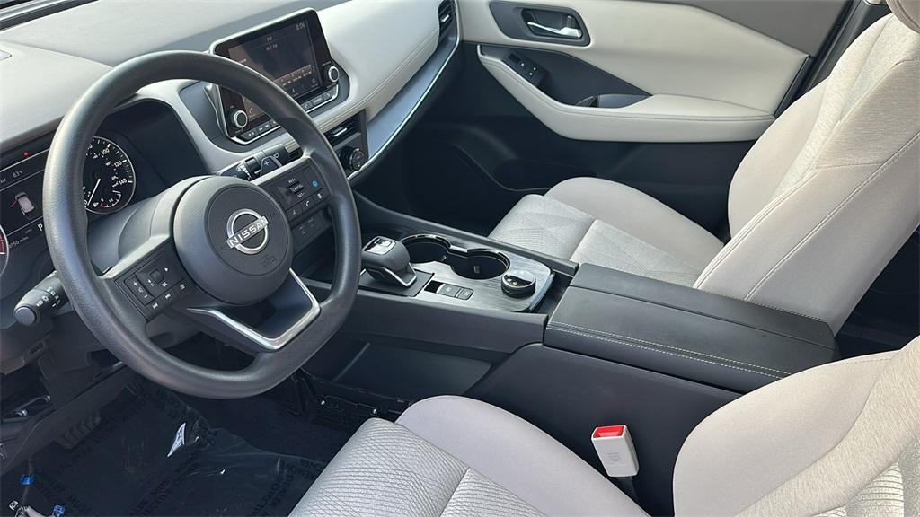used 2024 Nissan Rogue car, priced at $24,500