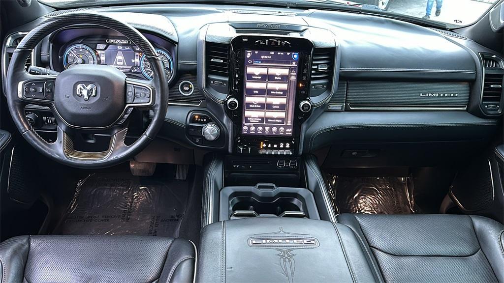 used 2019 Ram 1500 car, priced at $27,000