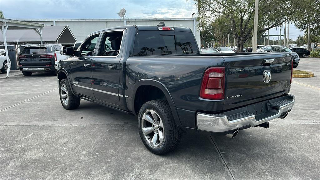 used 2019 Ram 1500 car, priced at $27,000