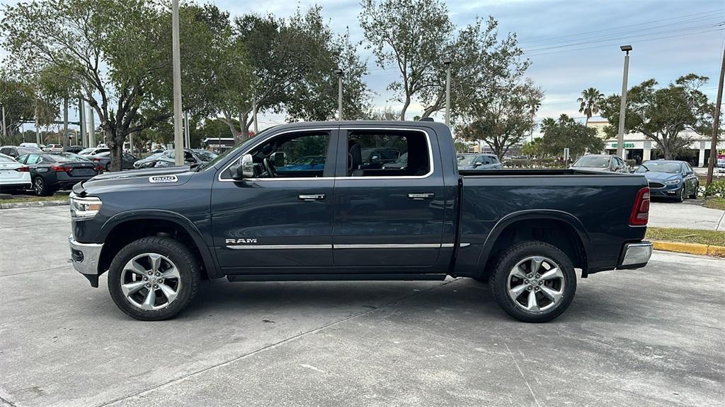 used 2019 Ram 1500 car, priced at $27,000