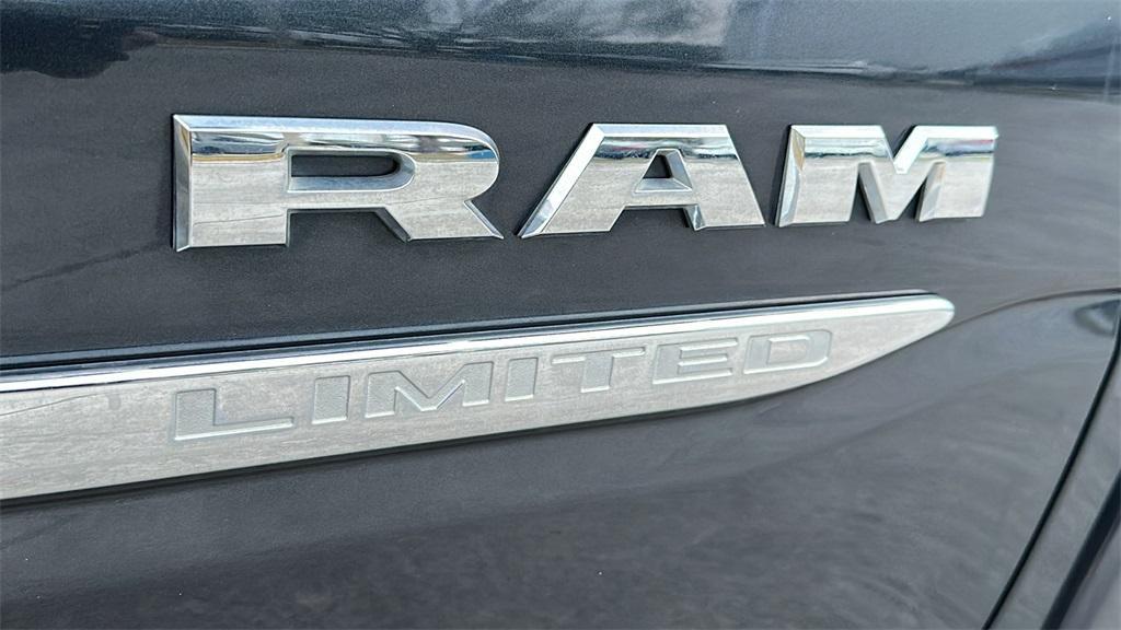 used 2019 Ram 1500 car, priced at $27,000