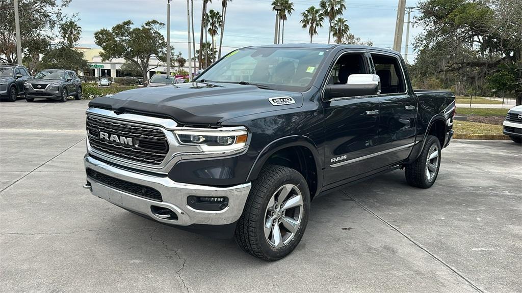 used 2019 Ram 1500 car, priced at $27,000