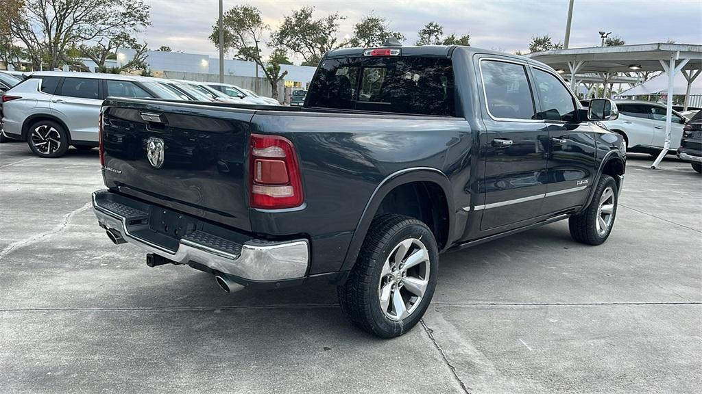 used 2019 Ram 1500 car, priced at $27,000