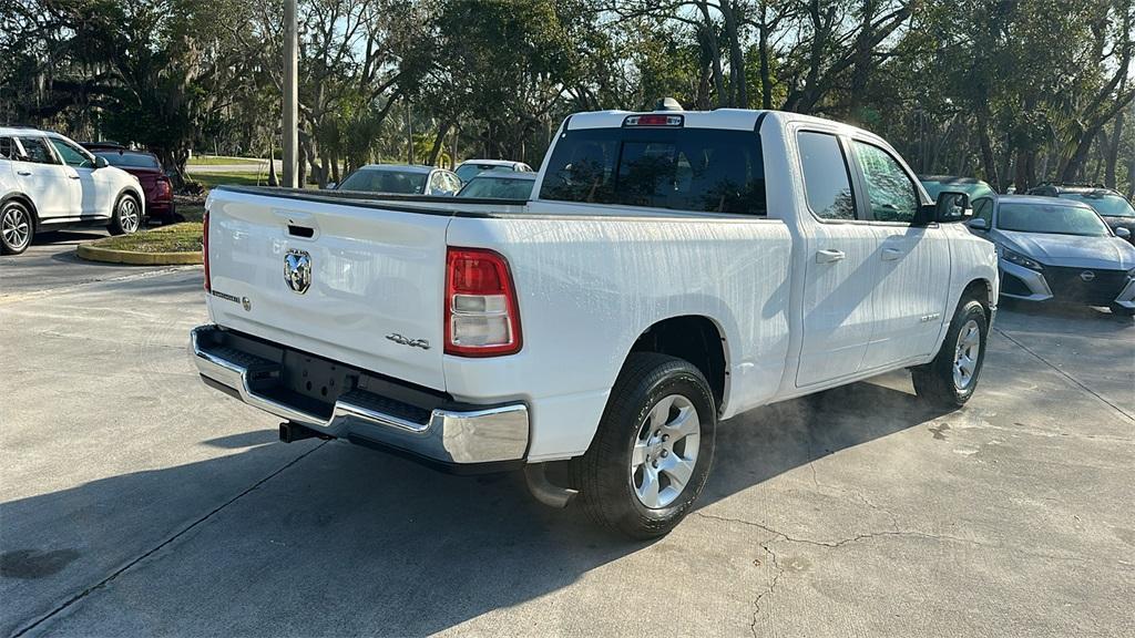 used 2022 Ram 1500 car, priced at $28,400