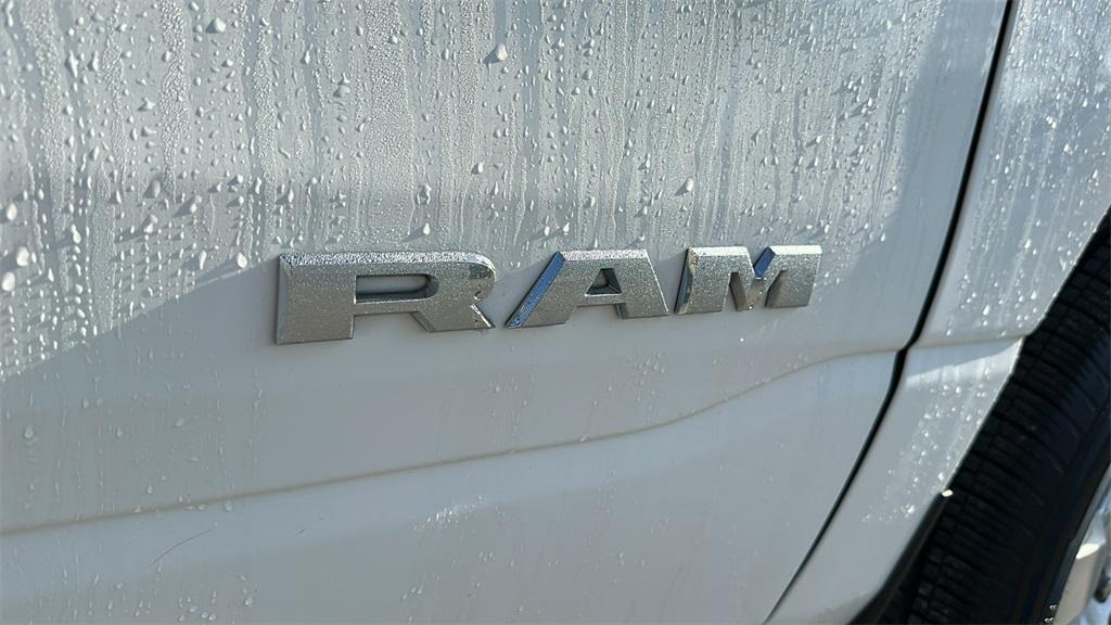 used 2022 Ram 1500 car, priced at $28,400