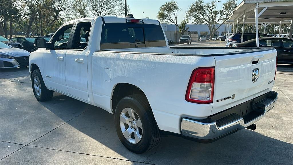 used 2022 Ram 1500 car, priced at $28,400