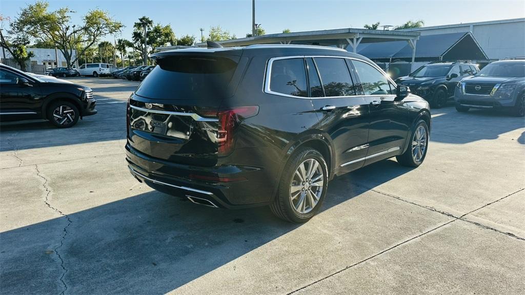 used 2023 Cadillac XT6 car, priced at $32,073