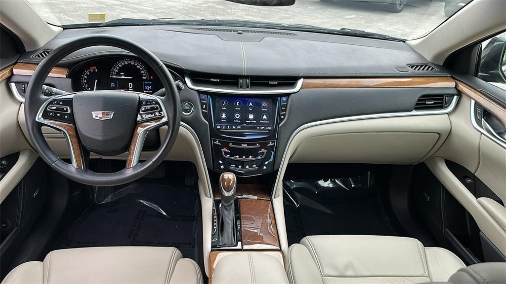 used 2018 Cadillac XTS car, priced at $19,000