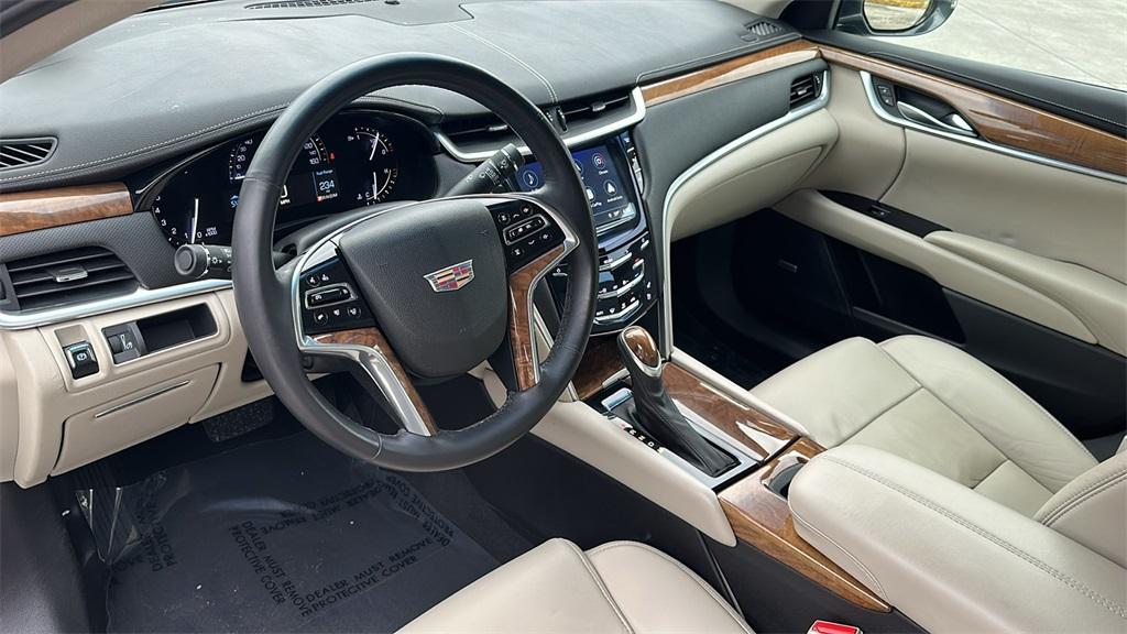 used 2018 Cadillac XTS car, priced at $19,000