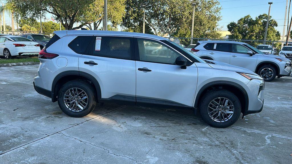 new 2025 Nissan Rogue car, priced at $30,419